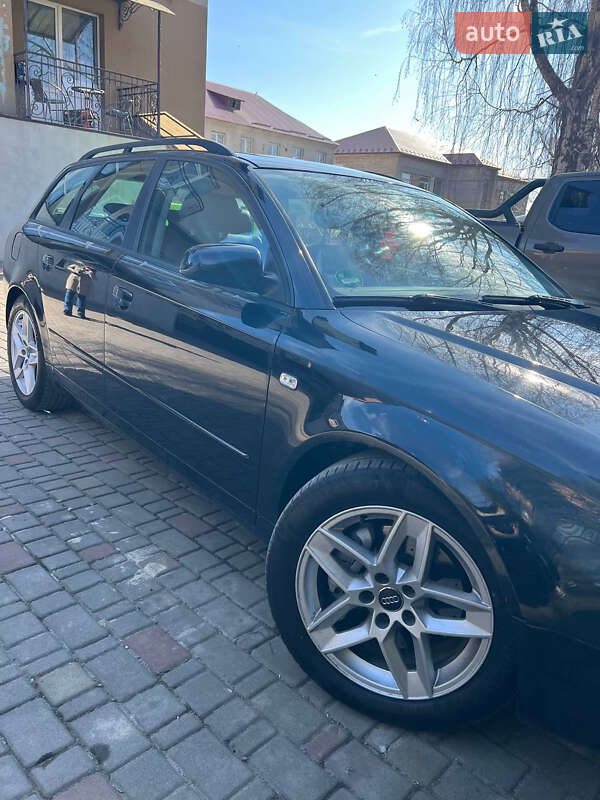 Универсал Audi A4 2007 в Почаеве
