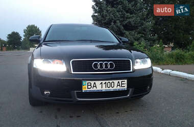 Седан Audi A4 2001 в Кропивницком