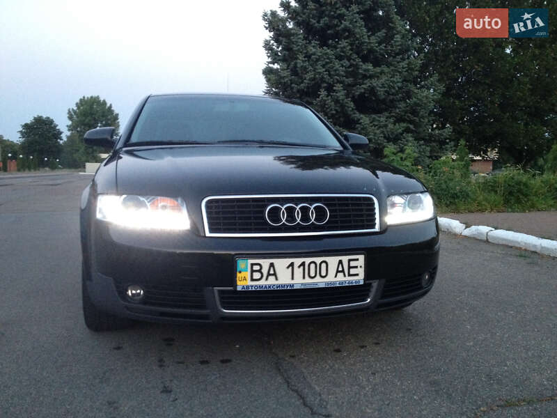 Audi A4 2001