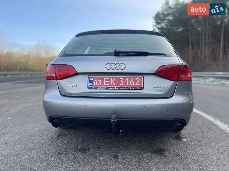 Универсал Audi A4 2009 в Ужгороде фото 11 Универсал Audi A4 2009 в Ужгороде
