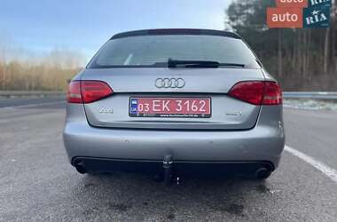 Универсал Audi A4 2009 в 
