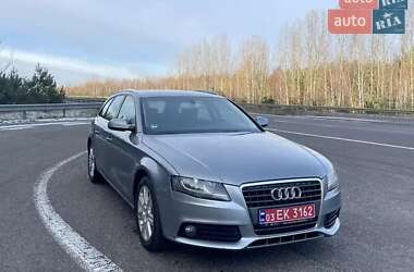 Универсал Audi A4 2009 в Ужгороде