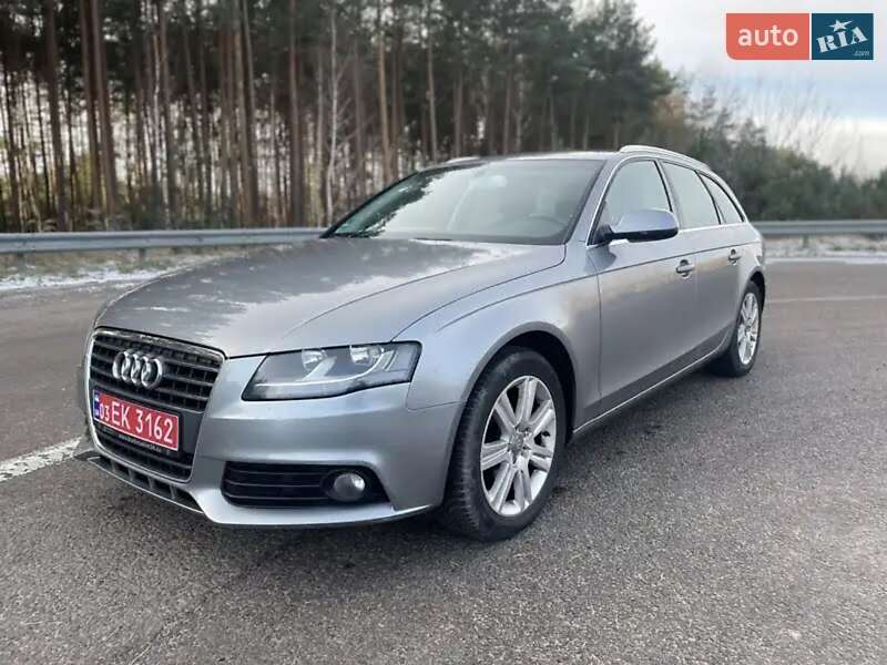 Универсал Audi A4 2009 в Ужгороде фото 14 Универсал Audi A4 2009 в Ужгороде