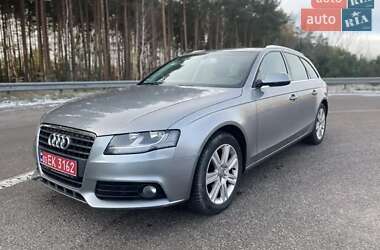 Универсал Audi A4 2009 в 