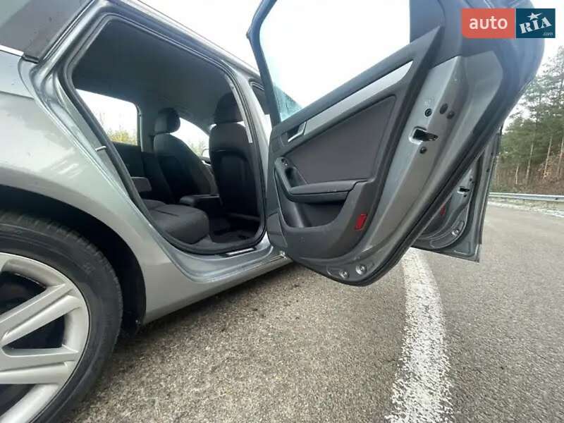 Универсал Audi A4 2009 в Ужгороде фото 21 Универсал Audi A4 2009 в Ужгороде