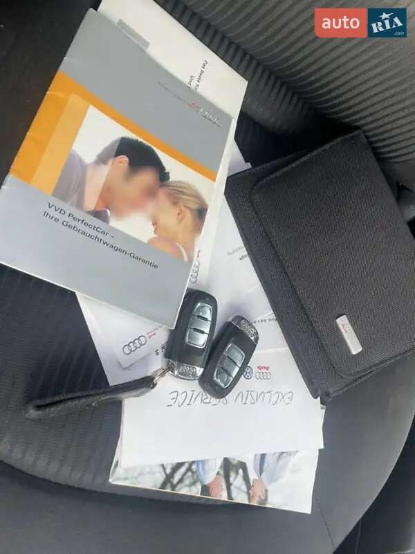 Универсал Audi A4 2009 в Ужгороде фото 28 Универсал Audi A4 2009 в Ужгороде