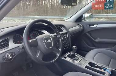 Універсал Audi A4 2009 в Ужгороді