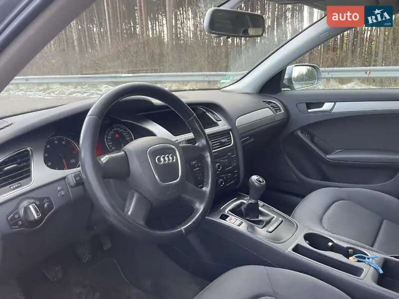 Универсал Audi A4 2009 в Ужгороде фото 24 Универсал Audi A4 2009 в Ужгороде