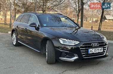 Универсал Audi A4 2020 в Броварах