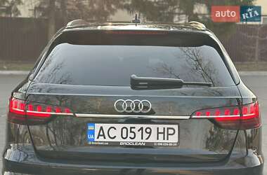 Универсал Audi A4 2020 в Броварах