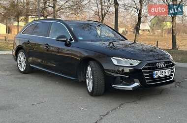 Универсал Audi A4 2020 в Броварах