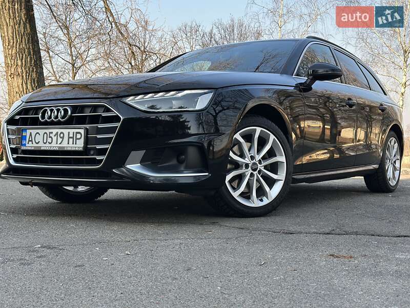 Универсал Audi A4 2020 в Броварах