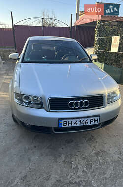 Седан Audi A4 2002 в Вінниці