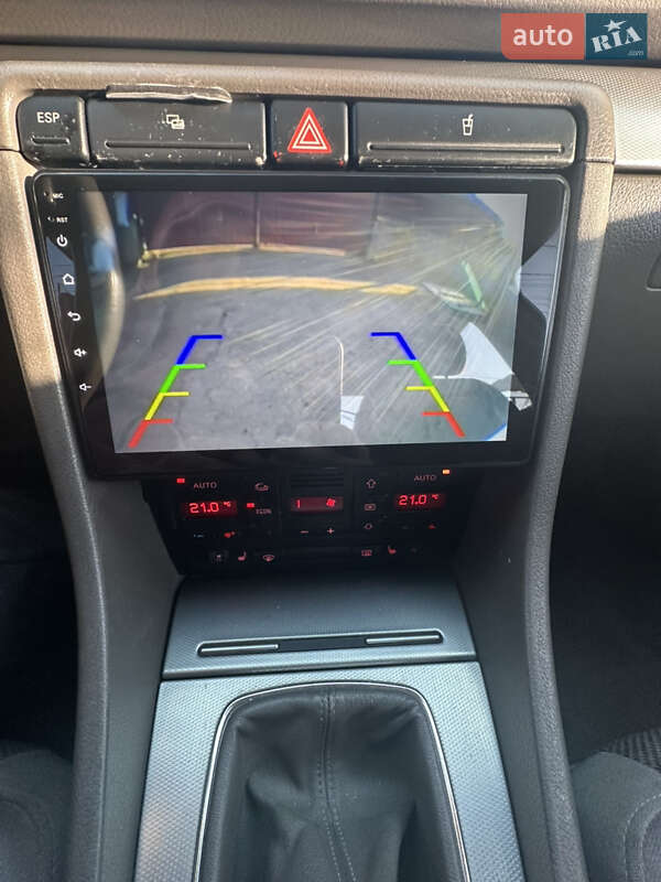 Седан Audi A4 2002 в Одессе