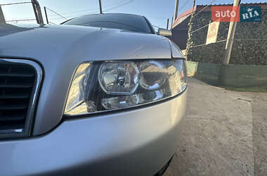 Седан Audi A4 2002 в Одессе