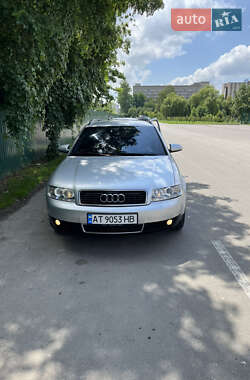 Універсал Audi A4 2003 в Івано-Франківську