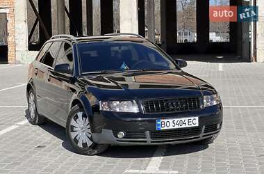 Универсал Audi A4 2001 в Тернополе