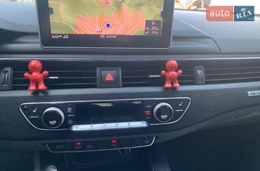 Седан Audi A4 2017 в 