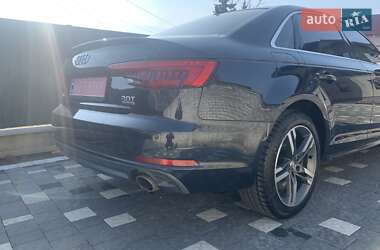 Седан Audi A4 2017 в 