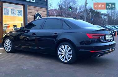 Седан Audi A4 2017 в Житомире