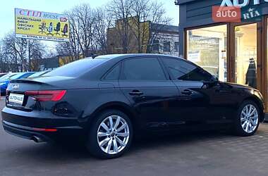 Седан Audi A4 2017 в Житомире