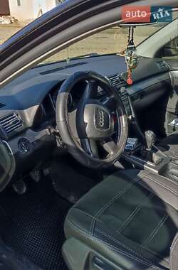 Универсал Audi A4 2007 в Сторожинце