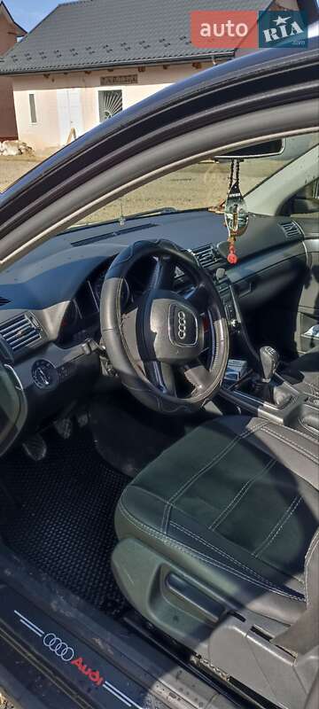 Универсал Audi A4 2007 в Сторожинце