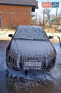 Универсал Audi A4 2007 в Сторожинце