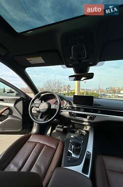 Седан Audi A4 2018 в 