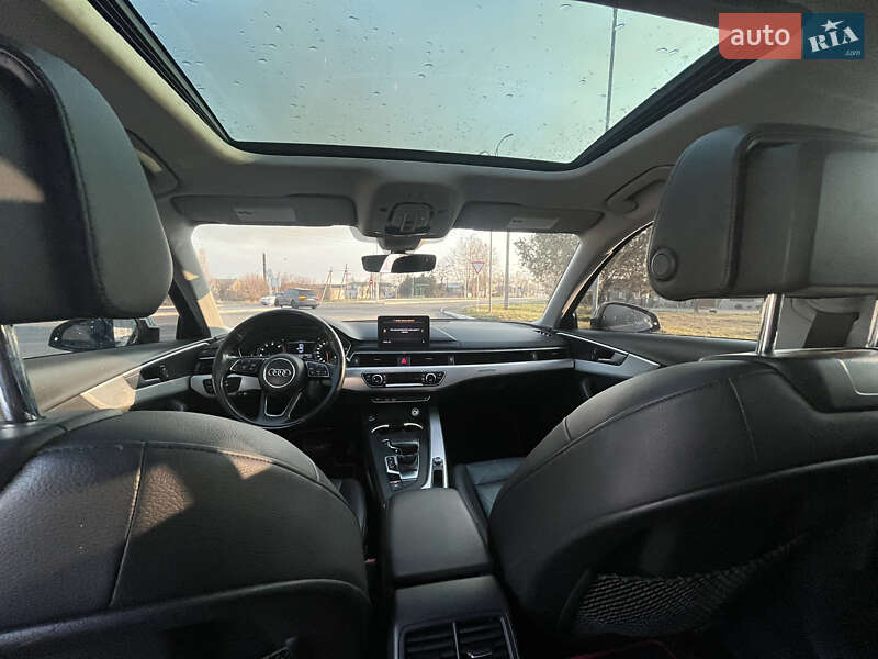 Седан Audi A4 2016 в Ізмаїлі фото 16 Седан Audi A4 2016 в Ізмаїлі