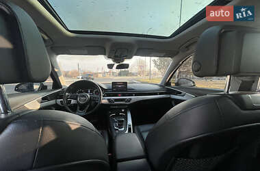 Седан Audi A4 2016 в 