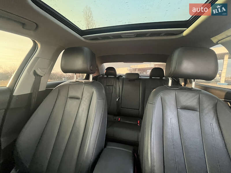 Седан Audi A4 2016 в Ізмаїлі фото 18 Седан Audi A4 2016 в Ізмаїлі