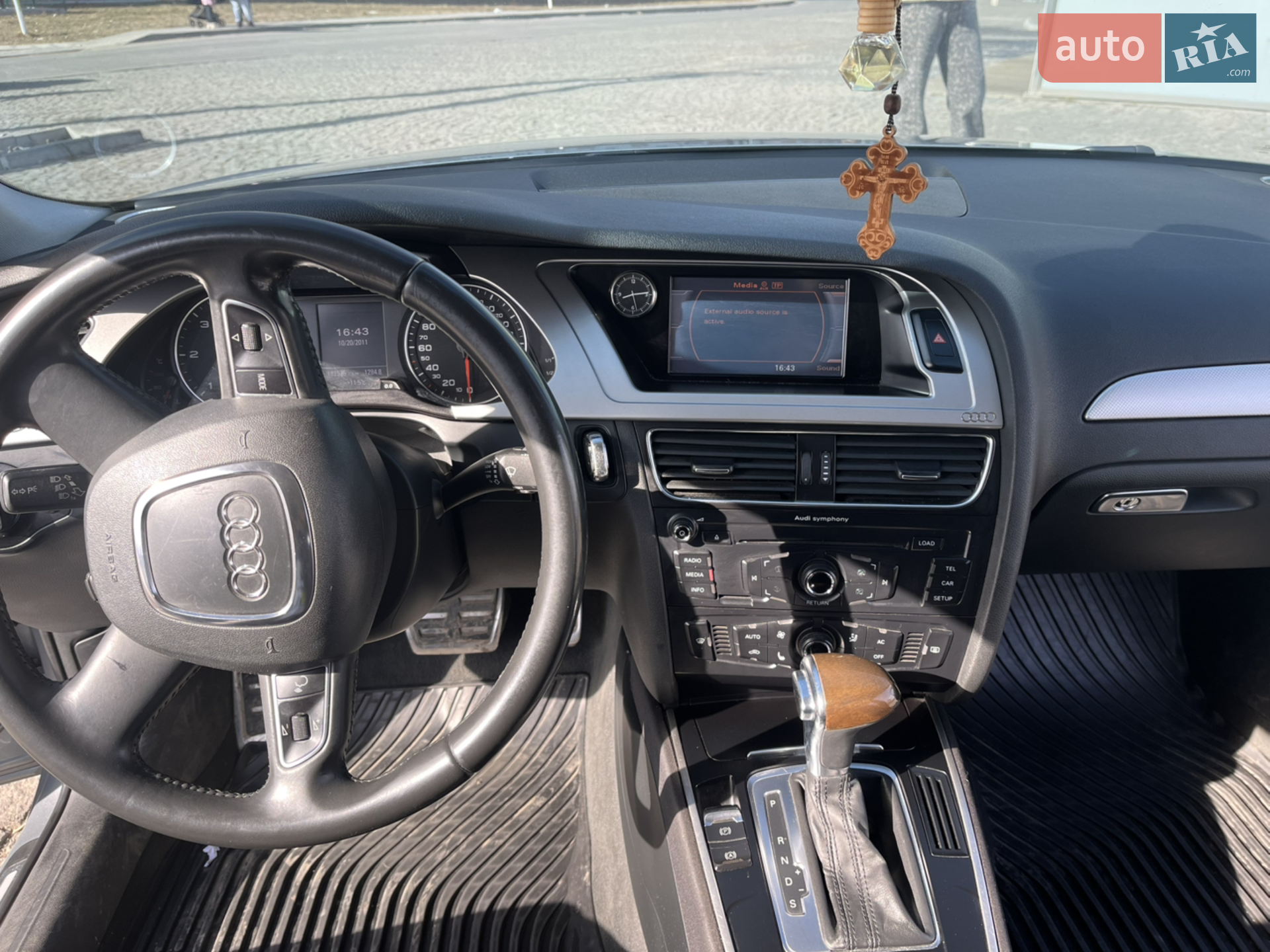 2012 Audi A4 - мініатюра 4