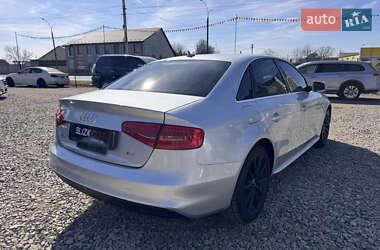 Седан Audi A4 2013 в Коломиї