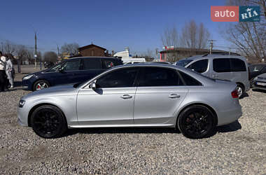 Седан Audi A4 2013 в Коломиї