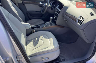 Седан Audi A4 2013 в Коломиї