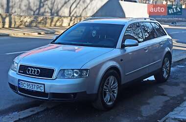 Универсал Audi A4 2002 в Ивано-Франковске