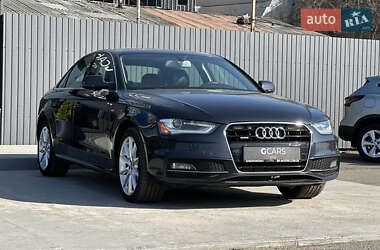 Седан Audi A4 2013 в Києві