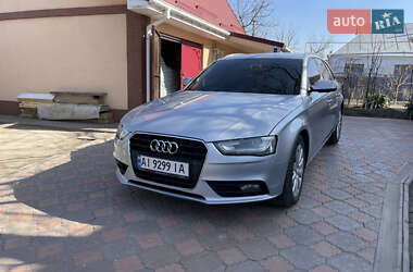Универсал Audi A4 2015 в 