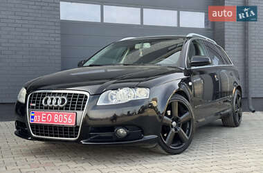 Універсал Audi A4 2007 в Луцьку