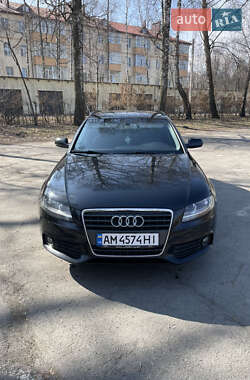 Универсал Audi A4 2010 в Звягеле