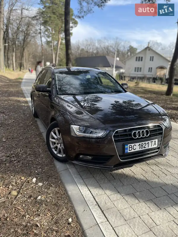 Audi A4