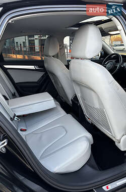 Седан Audi A4 2015 в Киеве