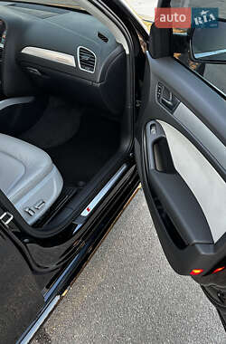 Седан Audi A4 2015 в Киеве