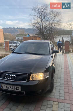 Седан Audi A4 2002 в 