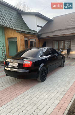 Седан Audi A4 2002 в 