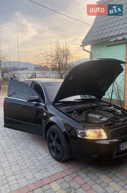 Седан Audi A4 2002 в 