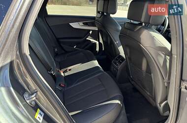 Универсал Audi A4 2017 в 