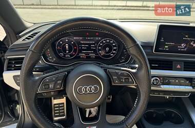 Универсал Audi A4 2017 в 