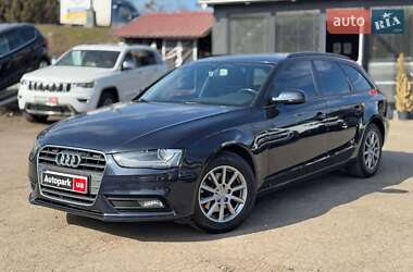 Універсал Audi A4 2014 в Вінниці